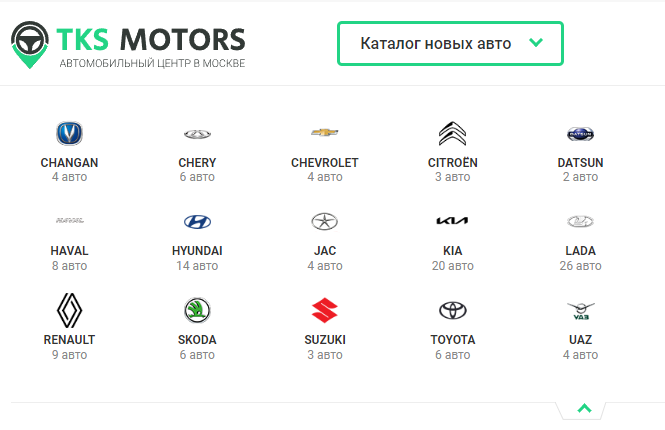 TKS Motors (ТКС Моторс)