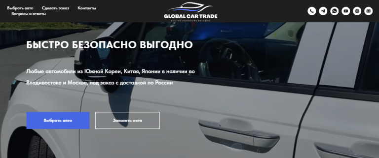 Global Car Trade